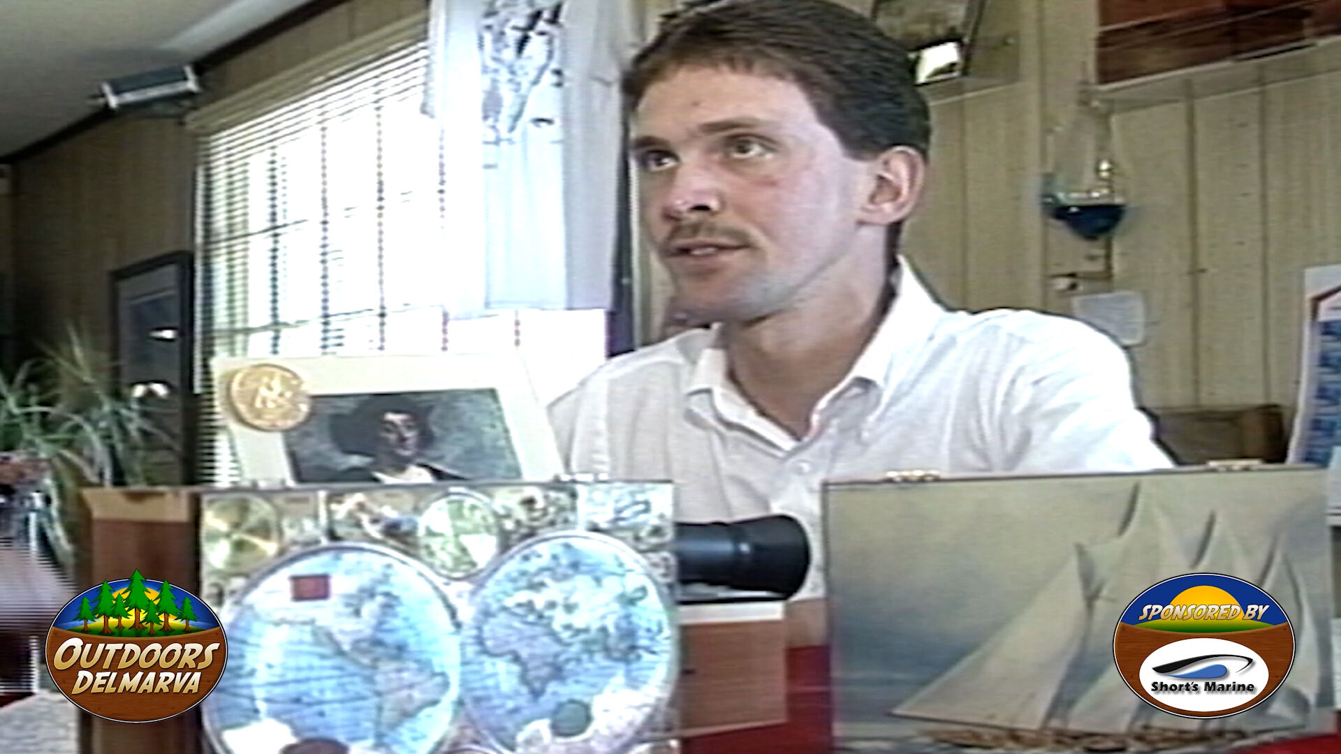 Remembering Scorchy Tawes: Shipwreck Museum